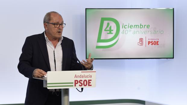 PSOE y Podemos se enzarzan por capitalizar el 4 de diciembre en Andalucía