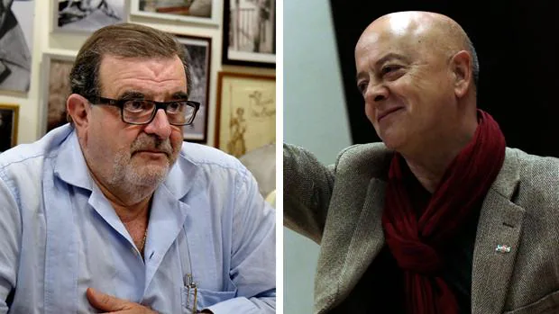 El «zasca» del expresidente de la Junta Rodríguez de la Borbolla a Odón Elorza por meterse con los andaluces