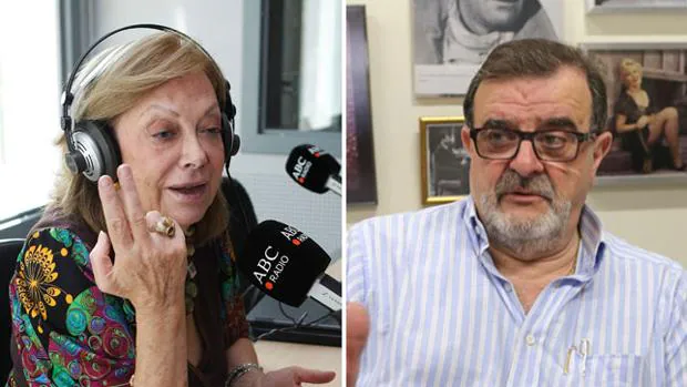 Guerra entre históricos del PSOE: Amparo Rubiales llama «señorito sevillano» a Rodríguez de la Borbolla
