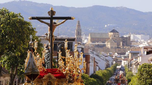 La incertidumbre acecha de nuevo a la hermandad del Amor de Córdoba