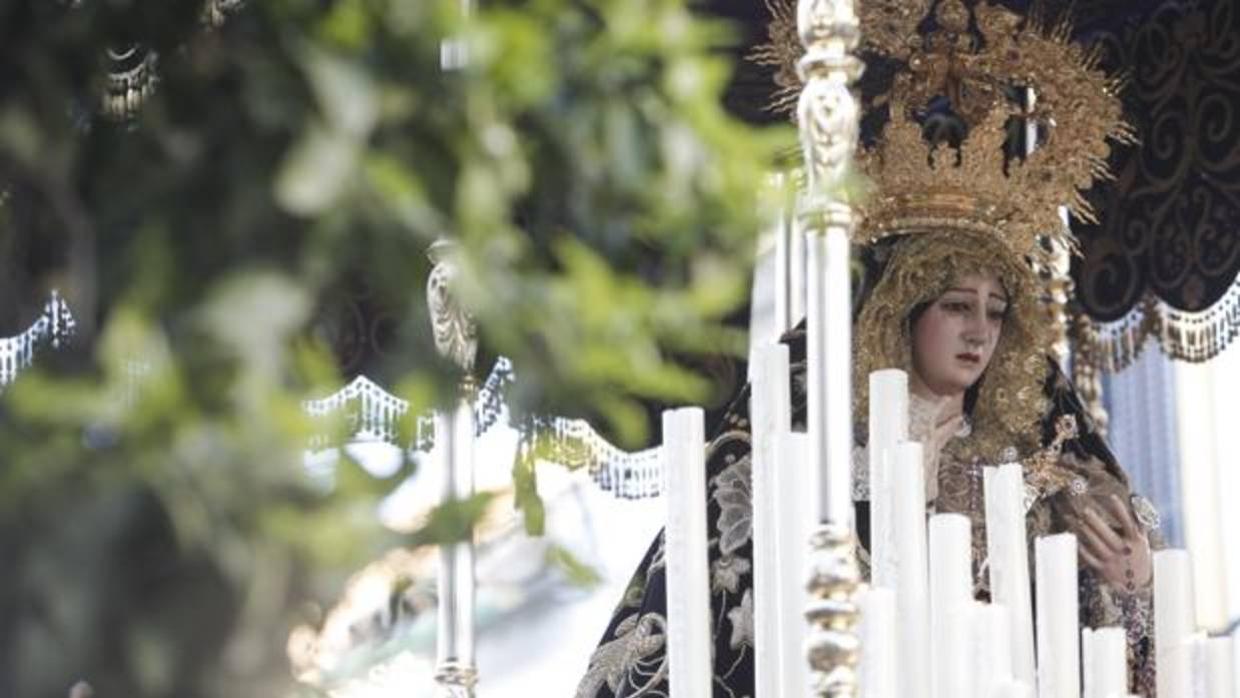 Nuestra Señora del Mayor Dolor en su Soledad