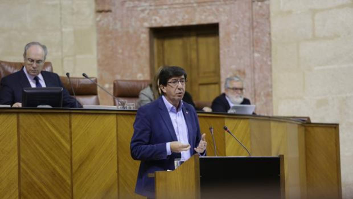Marín critica el discurso «decepcionante» de Díaz y le pide más eficacia