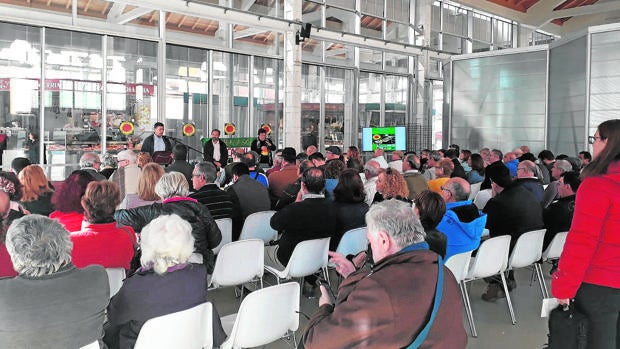 IU y Ecologistas en Acción creen que el almacén nuclear de El Cabril está «fuera de control»