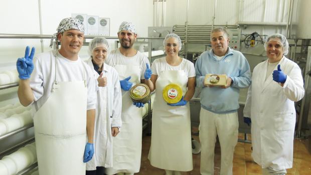 «Nu’m», un queso halal de Fuente Palmera con medalla de oro