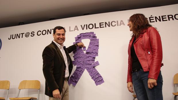 El PP-A reivindica un gran pacto andaluz contra la violencia de género