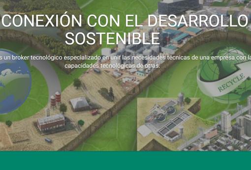 Captura de la web de Resivive