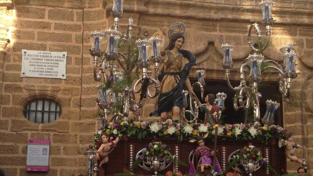 La hermandad del Santo Ángel no se fusionará con Expiración