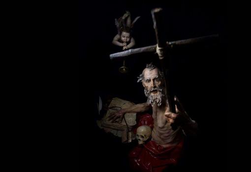 Imagen de San Jerónimo