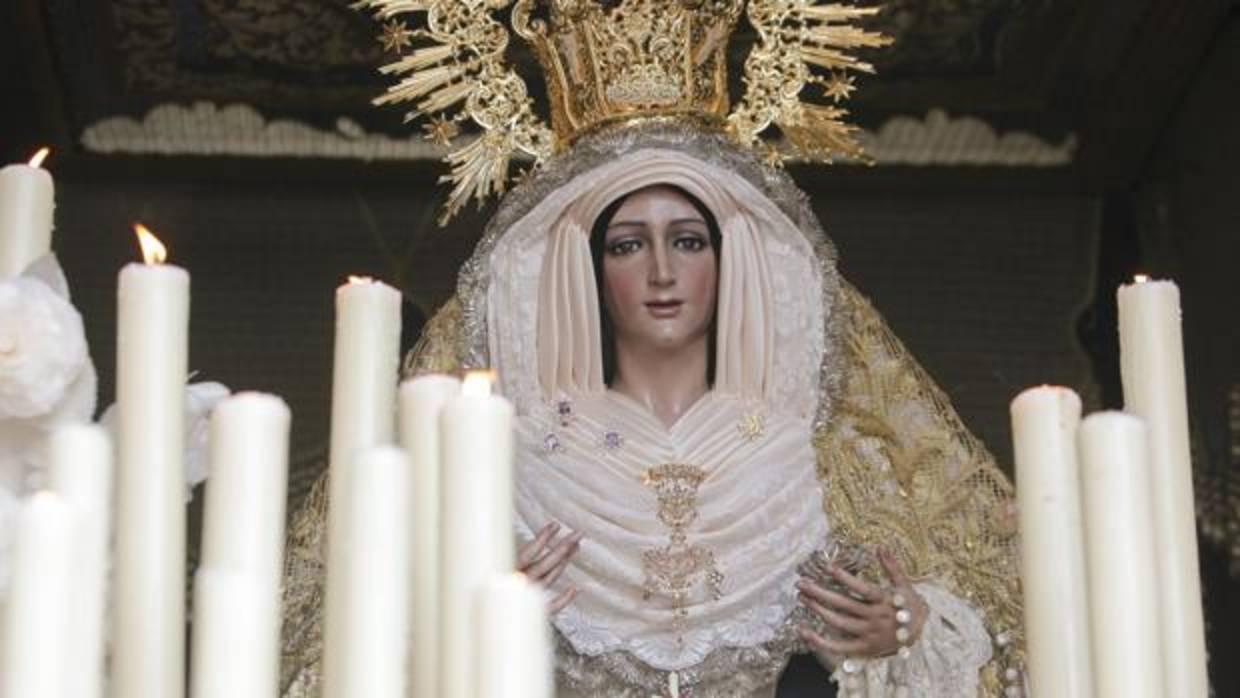 La Virgen de la Alegría