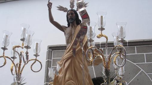 Cristo Resucitado de Villanueva de Córdoba