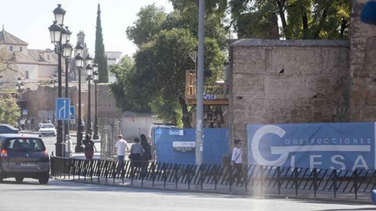 La Ronda del Marrubial en su estado actual