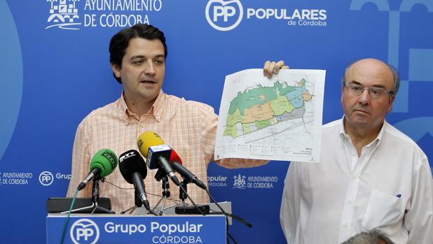 El PP pide la dimisión de la edil de Infraestructuras por la gestión de Mi Barrio es Córdoba