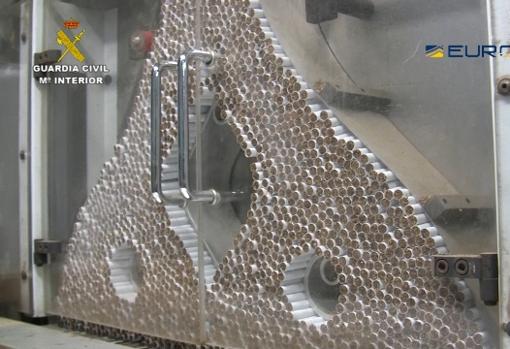 En la maquinaria se habían gastado tres millones de euros