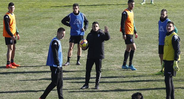 El Rayo, testigo del «bautismo» de Jorge Romero