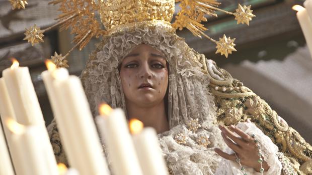 La agenda cofradiera de la semana de la Esperanza