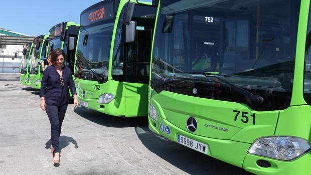 Hacia la tercera protesta de Aucorsa del mandato de Isabel Ambrosio