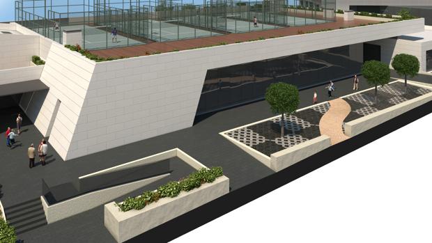 El colegio La Salle de Córdoba empieza en enero su ampliación