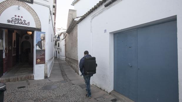 La Junta prepara la obra para integrar la zona de baño ritual en la Sinagoga de Córdoba