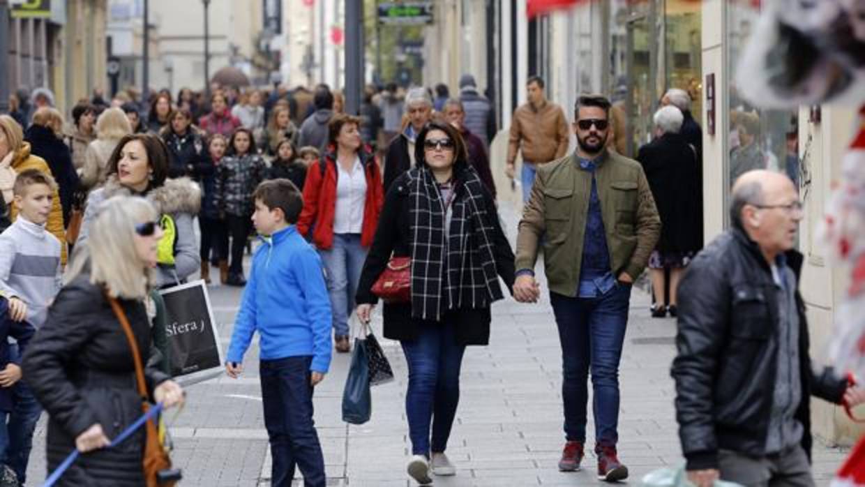 Córdoba no deja de perder habitantes