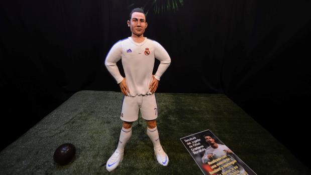 El Cristiano Ronaldo más «merengue»