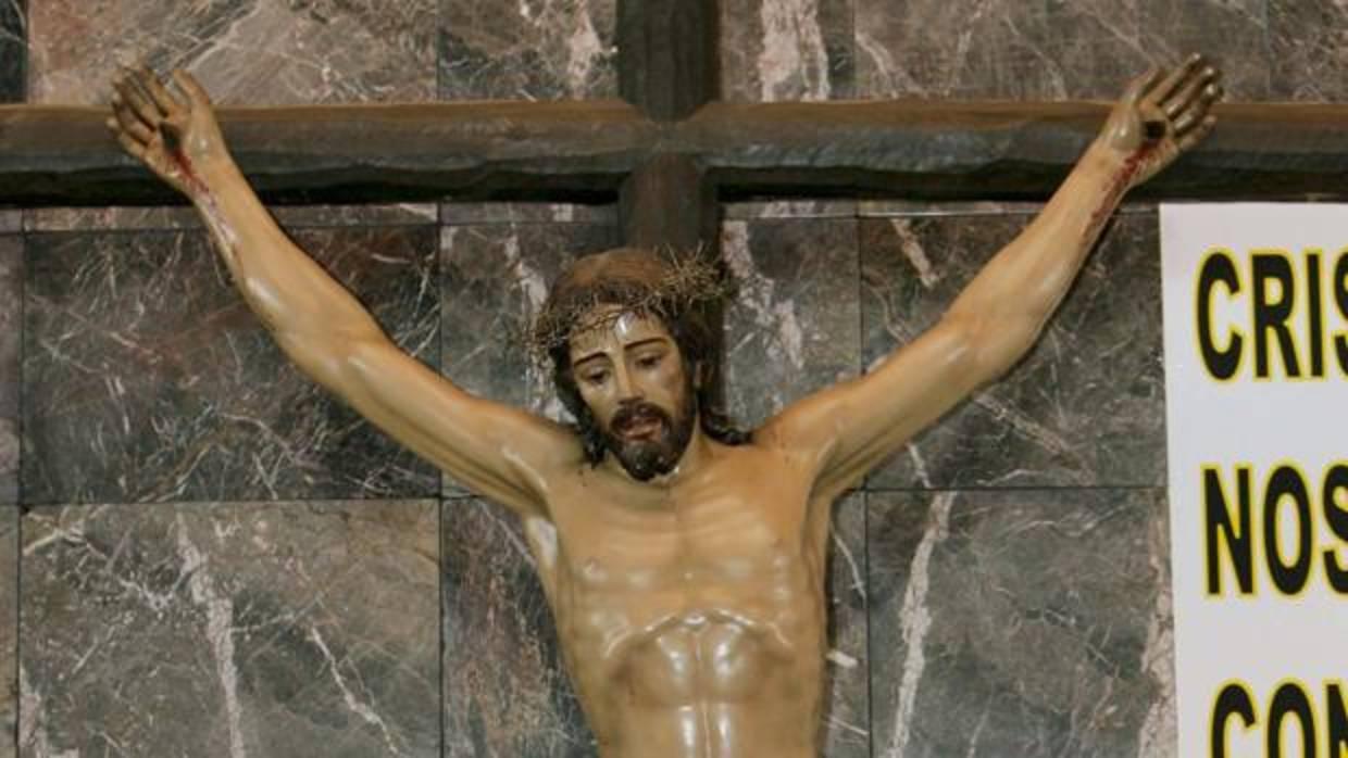 El Cristo de las Lágrimas