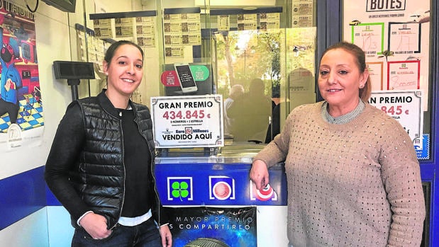 ¿Quién se ha hecho millonario en Lucena?