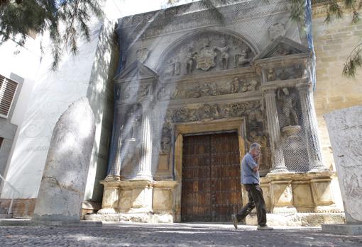 Fachada del Museo Arqueológico