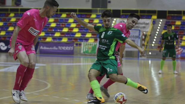 El Itea Córdoba CF Futsal cierra el año ganando al CD UMA Antequera (0-2)