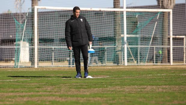 Juan Merino busca un «acuerdo justo» con el Córdoba CF