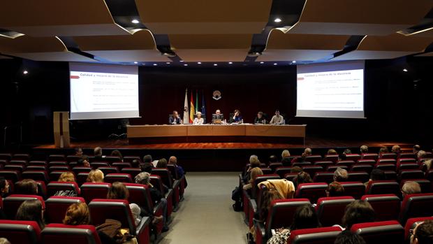 La Universidad de Córdoba tendrá hoy aprobados sus estatutos