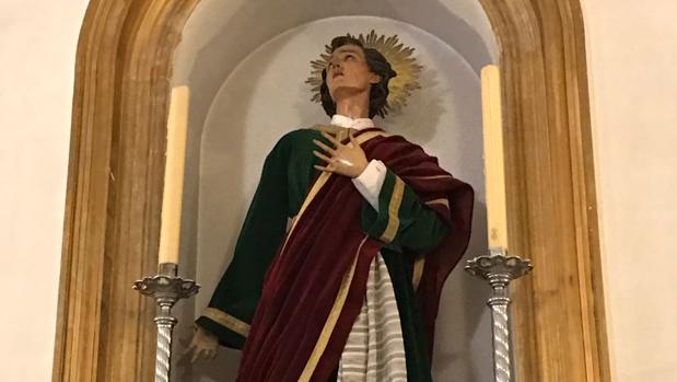 Expiración celebra la festividad de San Juan Evangelista