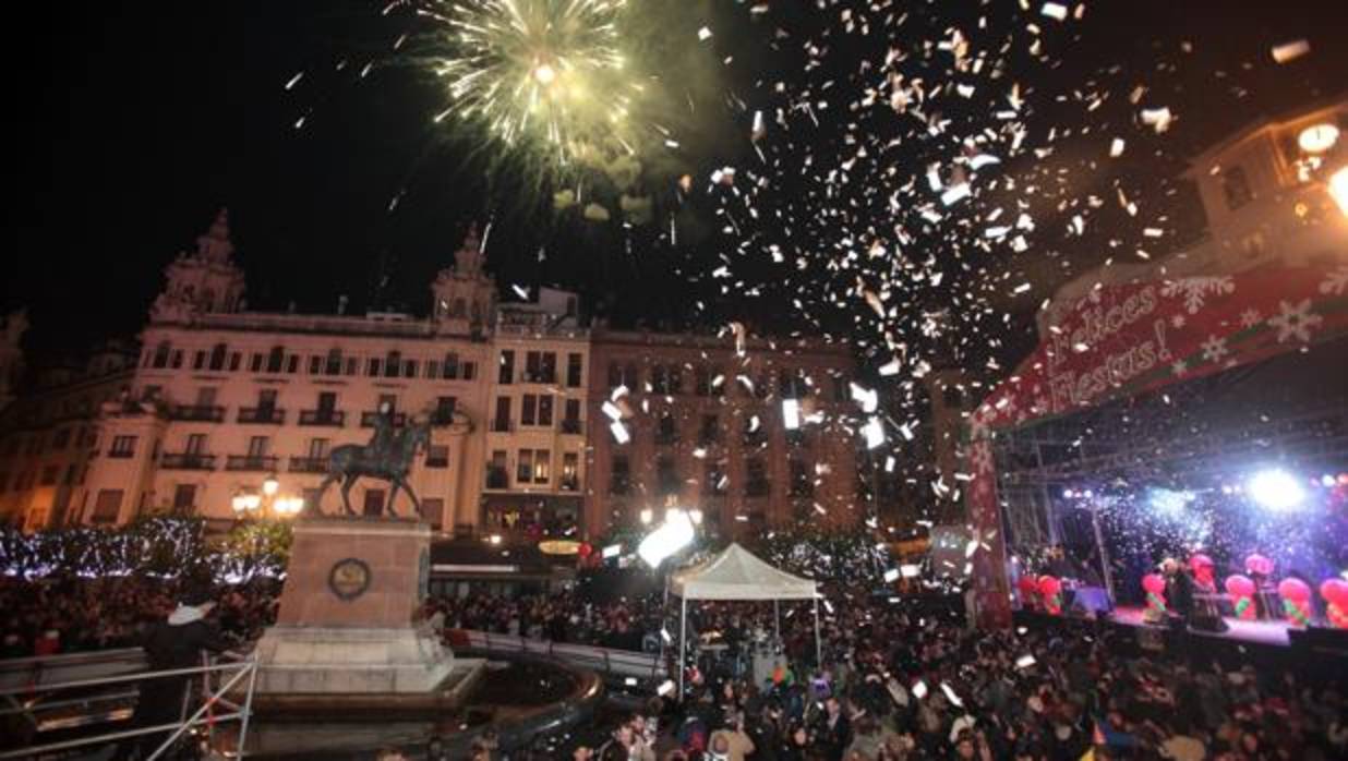 La fiesta está anunciada para la noche del 31 de diciembre