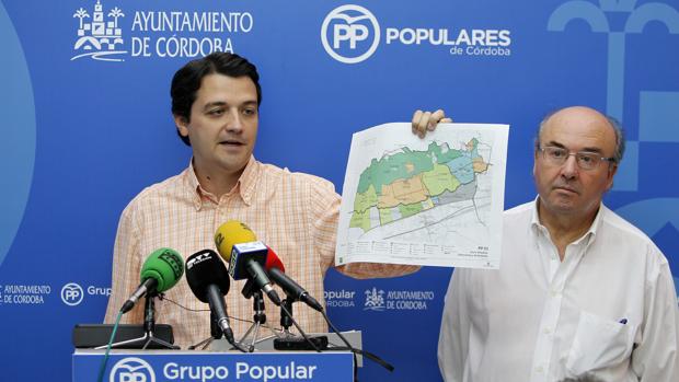 El PP alerta de los problemas de movilidad del proyecto de Ronda Norte de Córdoba