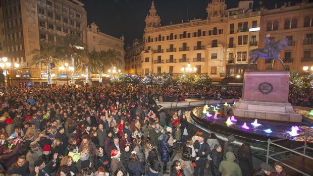 Nochevieja sin lluvia ni demasiado frío en Córdoba