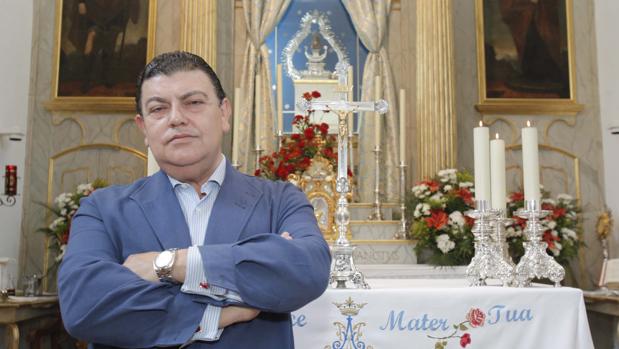 Fallece Manuel Martínez Lagares, la voz del Cabildo