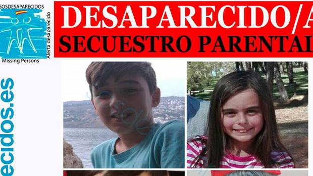 Buscan a dos menores desaparecidos en Granada