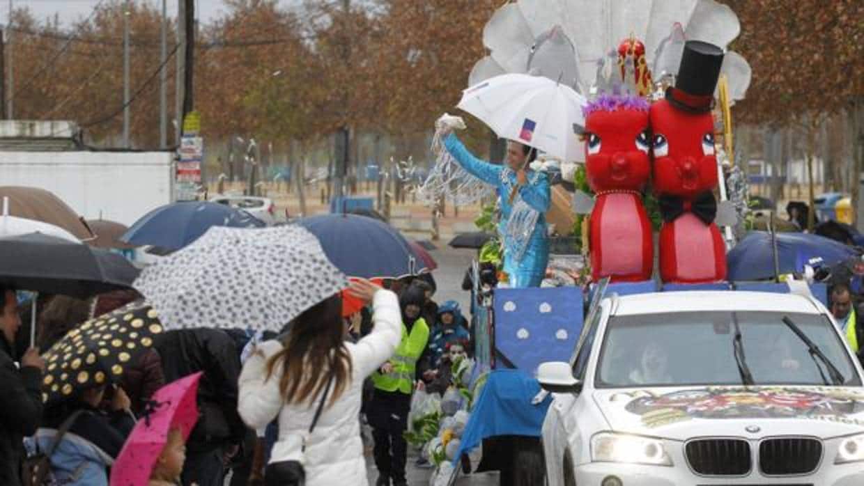 Fuerte debate en las redes por los adelantos de la Cabalgata de Reyes Magos 2018 en Córdoba