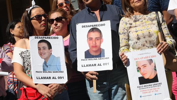 «La Guardia Civil encontró a Diana porque hizo todo lo que tenía que hacer; con Paco no se hizo»