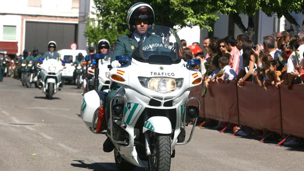 Las Fuerzas de Seguridad de Córdoba tienen 31 vehículos menos que hace un año