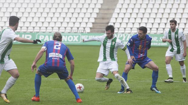 Al Córdoba B no le vale la casta final ante el Extremadura UD (3-4)