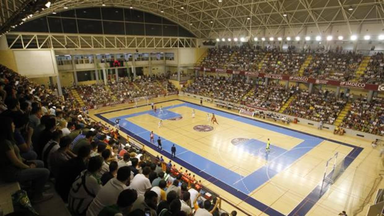 El Vista Alegre, lleno en el partido del Itea ante ElPozo Murcia