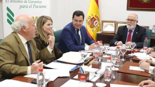 El PP centra el tiro en la financiación: pide a Susana Díaz que la pacte con Pedro Sánchez