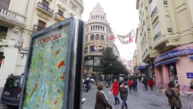 El Ayuntamiento de Córdoba quiere activar los cambios en el callejero a partir de febrero