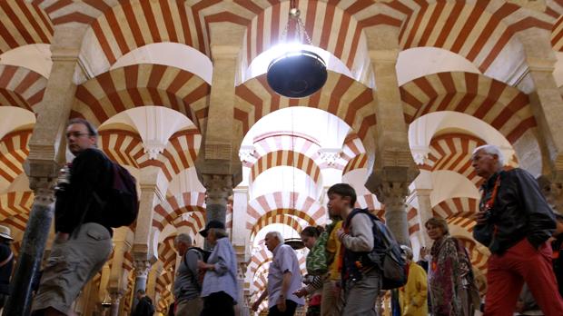 El Cabildo invierte 8,8 millones en cinco años en la conservación de la Mezquita-Catedral de Córdoba