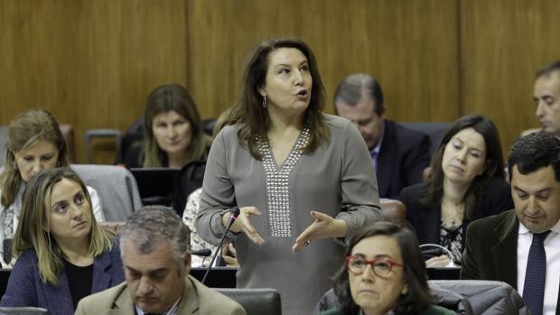 «Eso os pasa por pedir que Susana Díaz declare en el juicio de los ERE»