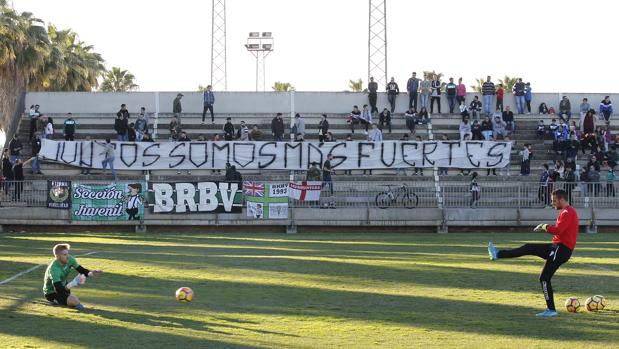 Una sentencia condena al Córdoba CF a desalojar la Ciudad Deportiva y debería ejecutarse en febrero