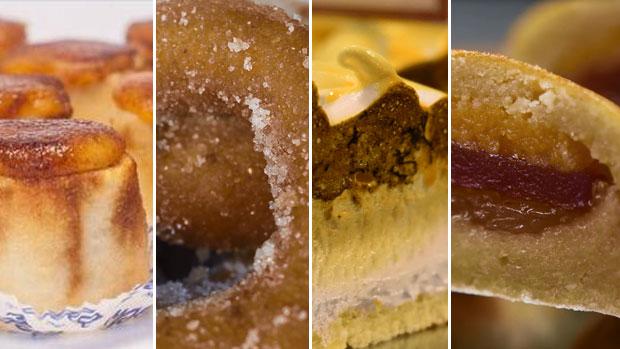 Estos son los postres más populares de Andalucía, según los usuarios de Instagram