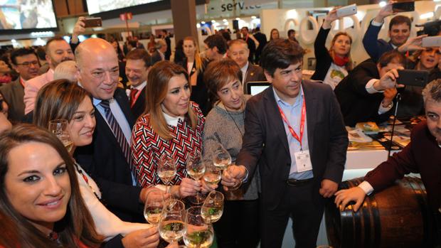 Las instituciones cordobesas muestran en Fitur un doble discurso sobre el turismo