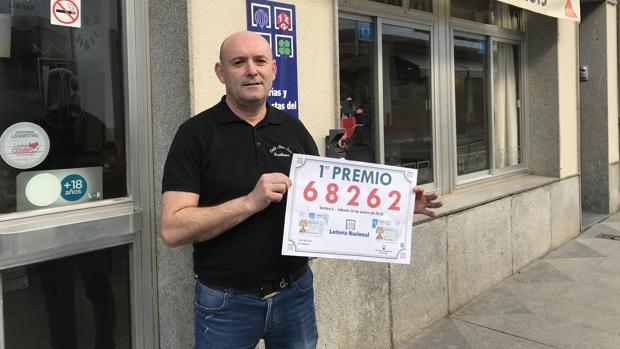 Lotería Nacional: El primer premio, dotado con un millón de euros al número, cae en Córdoba