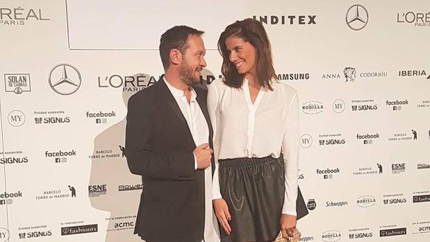 La gimnasta cordobesa Lourdes Mohedano desfilará en la Mercedes-Benz Fashion Week de Madrid